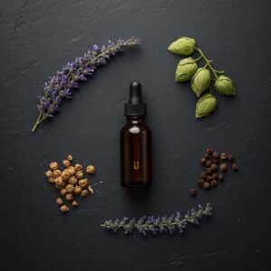 Humacology 3:2:1 Deep Sleep Oil — Buy Now Humacology 3:2:1 Deep Sleep Oil