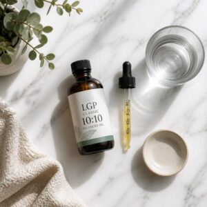LGP Classic 10:10 Balanced Oil — Buy Now LGP Classic 10:10 Balanced Oil