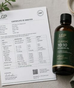 LGP Classic 10:10 Balanced Oil