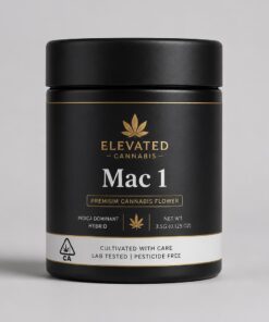 Alfie Therapeutics Mac 1 Medical Cannabis Flower