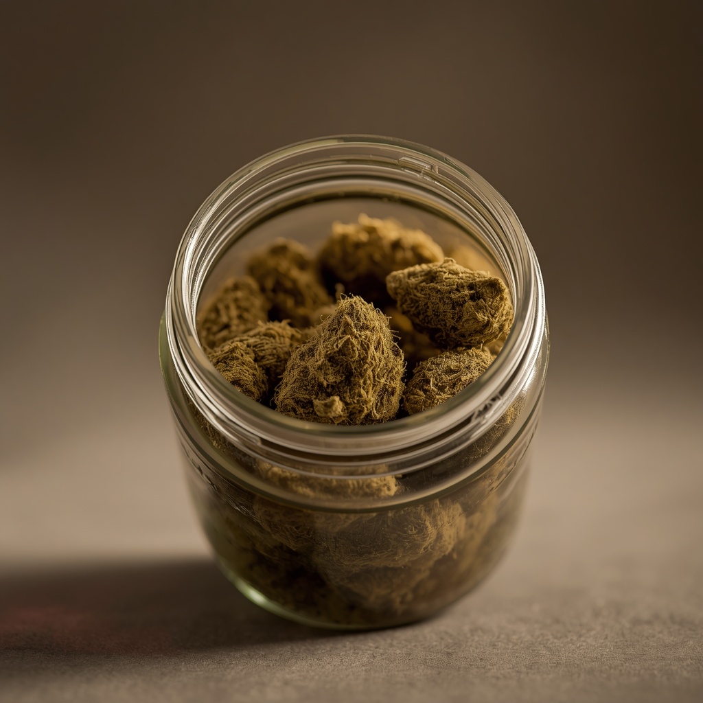Alfie Therapeutics Mac 1 Medical Cannabis Flower