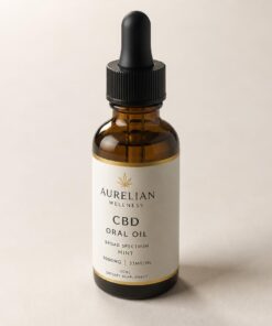 Althea CBD100 Oral Oil