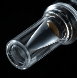 Arizer Solo III Vaporizer High-End Culinary Glass Path