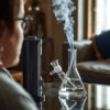 Arizer Solo III Vaporizer High-End Culinary Glass Path