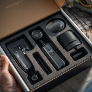 Arizer Solo III Vaporizer High-End Culinary Glass Path