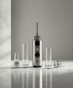 Arizer Solo III Vaporizer High-End Culinary Glass Path
