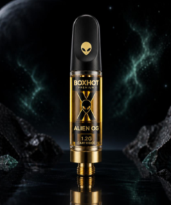 BOXHOT Alien OG Cartridge