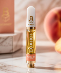 BOXHOT Peach OG Cartridge