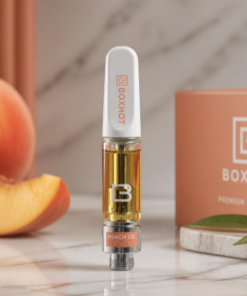 BOXHOT Peach OG Cartridge