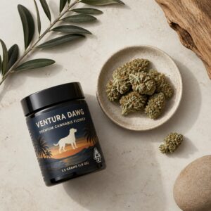 Beacon Medical Ventura Dawg medical cannabis flower