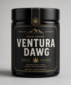 Beacon Medical Ventura Dawg medical cannabis flower