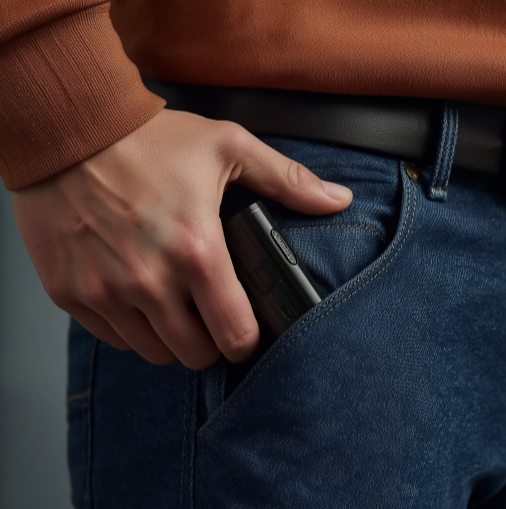 CCELL Palm Pro Vape Battery- CCELL Palm Pro Vape Battery