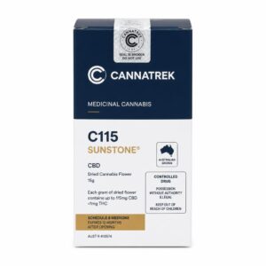 MedCan FX01 THC Oil