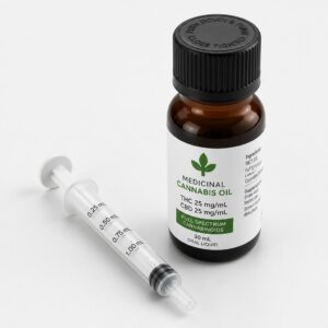 Cannatrek T25 Ruby THC Oil — Buy Online Cannatrek T25 Ruby THC Oil
