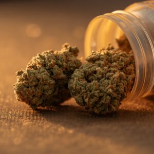 Cannatrek T25 Topaz Kush Cookies for sale