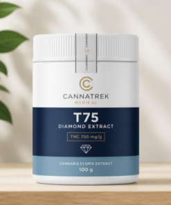 Cannatrek T75 Diamond Extract