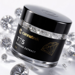 Cannatrek T75 Diamond Extract