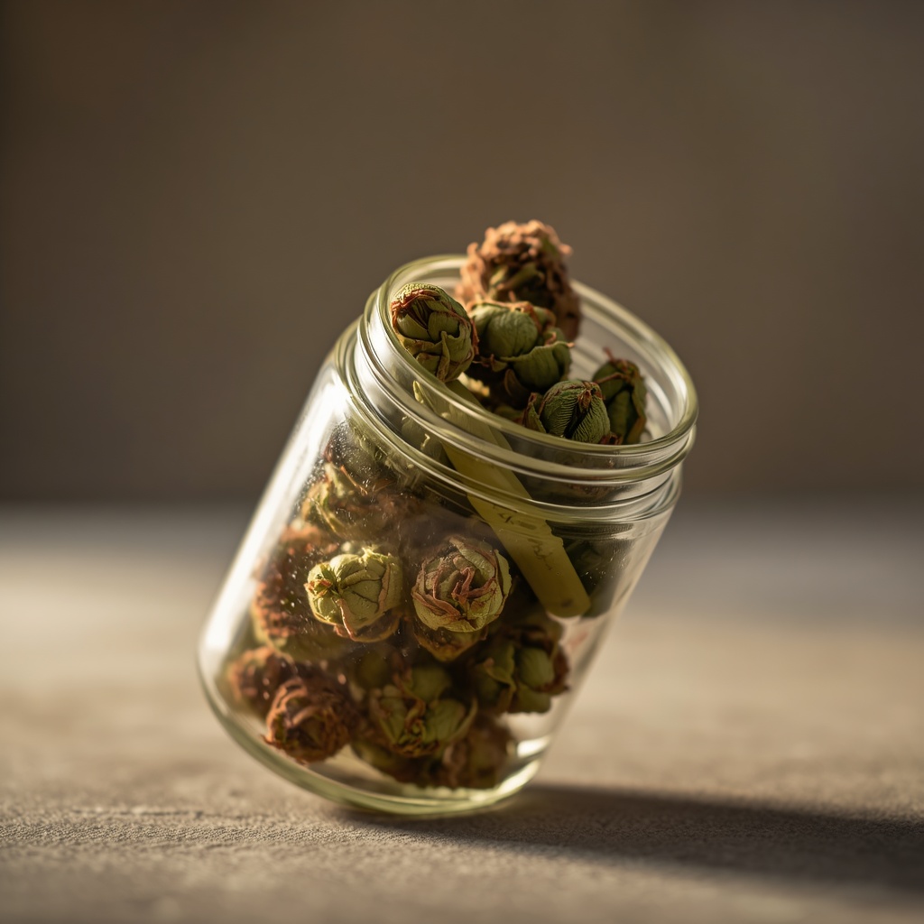 Cultiva Jealousy Medical Cannabis Flower