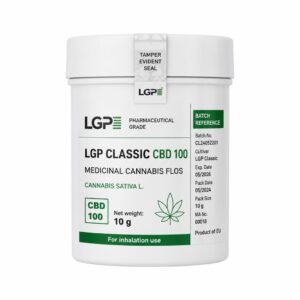 Cannatrek C115 Sunstone CBD