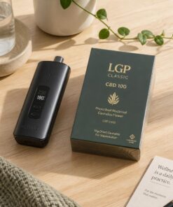 LGP Classic CBD 100 — Pure CBD Flower