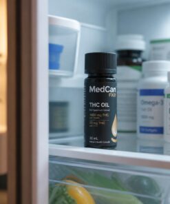 MedCan FX01 THC Oil