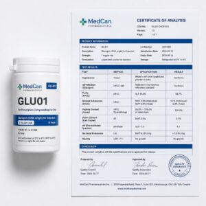  MedCan GLU01 Live Resin
