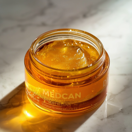 MedCan GLU01 Live Resin MedCan GLU01 Live Resin