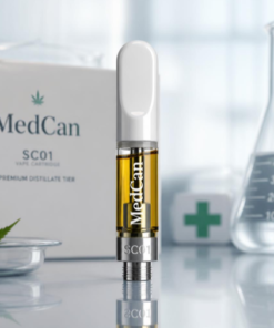MedCan SC01 Vape Cartridge