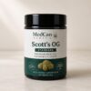 MedCan Scott's OG Standard Premium Medical Cannabis Flower MedCan Scott's OG medical cannabis flower