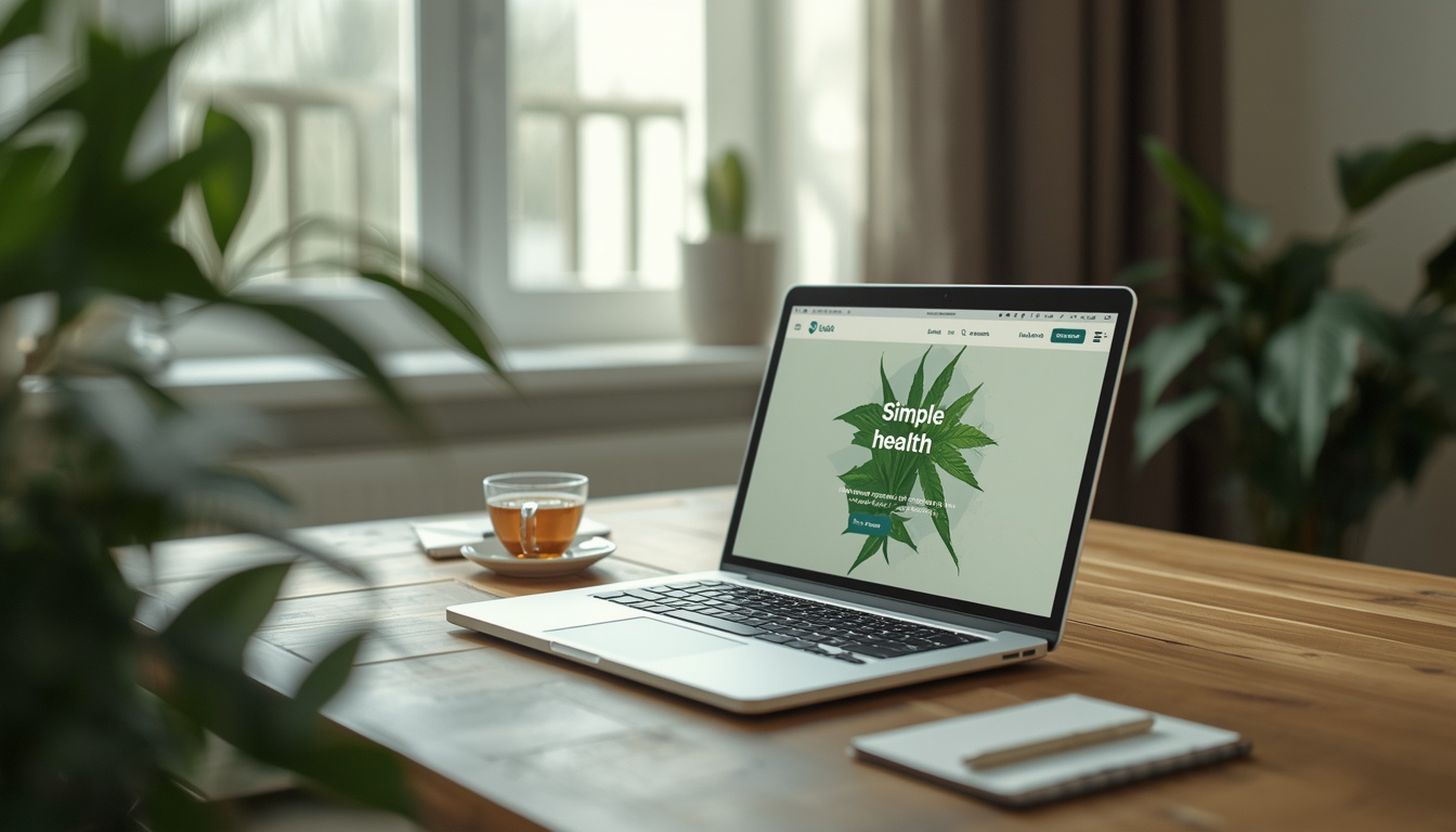 Medicinal cannabis e-prescription Australia online questionnaire