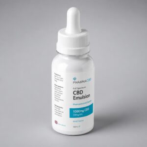 Promethean BioPharma High CBD Emulsion