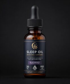Promethean BioPharma High CBD Emulsion