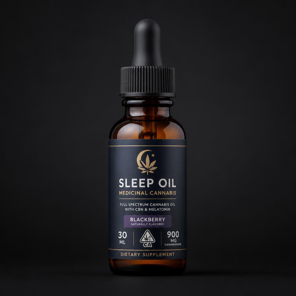 Promethean BioPharma High CBD Emulsion