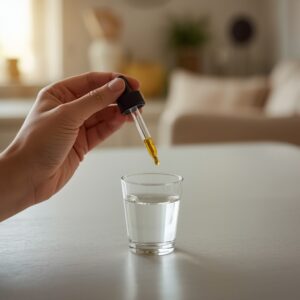 Promethean BioPharma High CBD Emulsion
