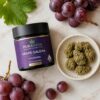 Pura Vida Grape Galena medical cannabis flower 2 Pura Vida Grape Galena medical cannabis flower