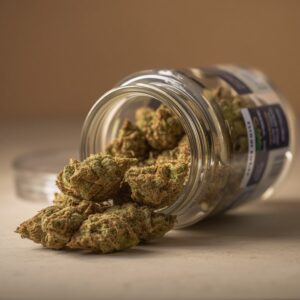 Pura Vida Grape Galena Standard Premium Medical Cannabis Flower Pura Vida Grape Galena medical cannabis flower