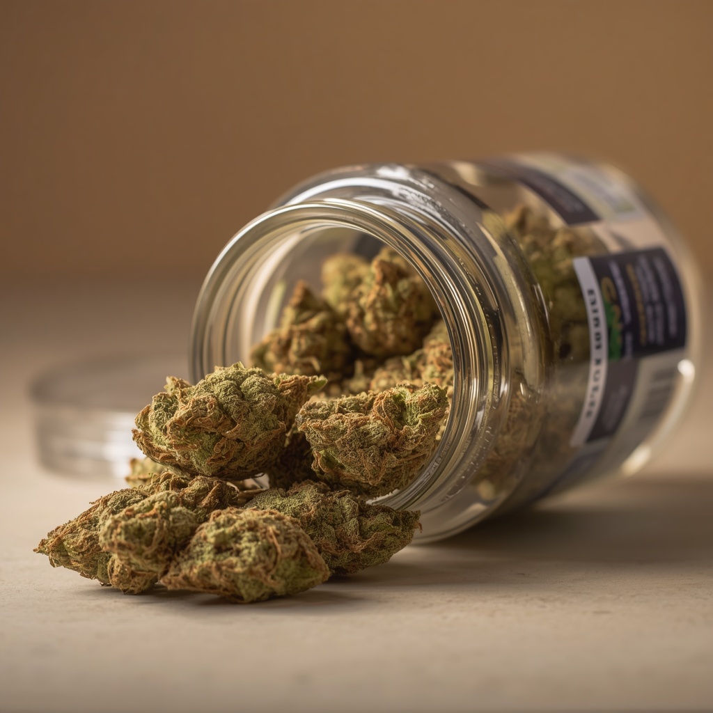 Pura Vida Grape Galena medical cannabis flower 3 Pura Vida Grape Galena medical cannabis flower