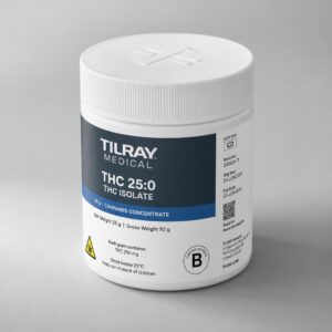 SatiVite Biriny 50 Medicinal Cannabis Flower SatiVite Biriny 50 medicinal cannabis dried flower