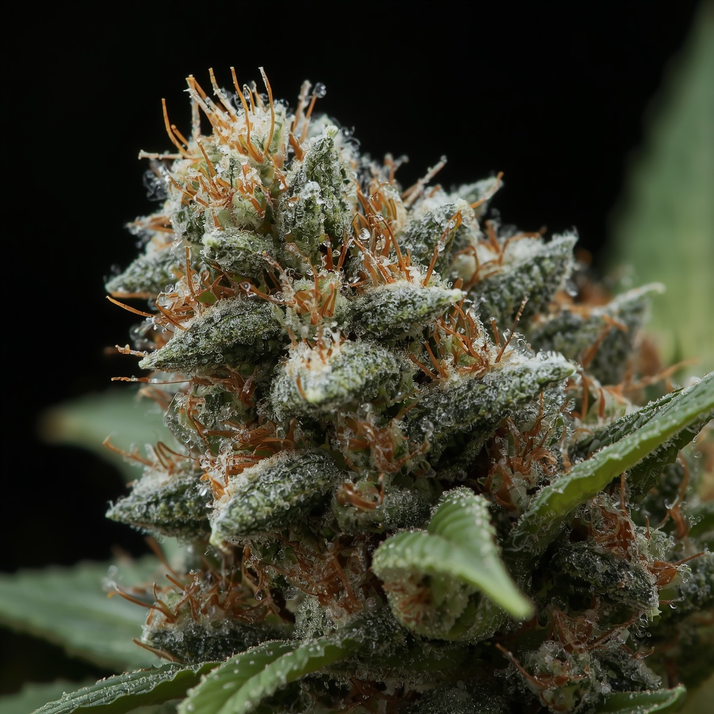 SatiVite Jerrawah Organic Boutique Tier Medical Cannabis Flower 1 SatiVite Jerrawah organic medical cannabis flower