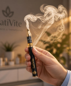 SatiVite Live Resin Vape Carts