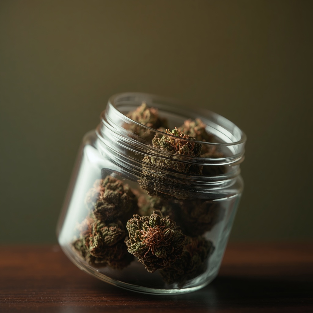 SatiVite Moorok Organic Boutique Tier Medical Cannabis Flower 3 SatiVite Moorok Organic Boutique Tier Medical Cannabis Flower