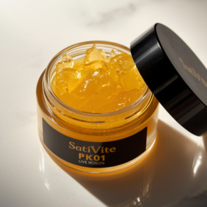 SatiVite PK01 Live Rosin