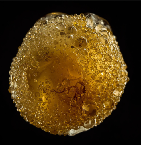 SatiVite PK01 Live Rosin