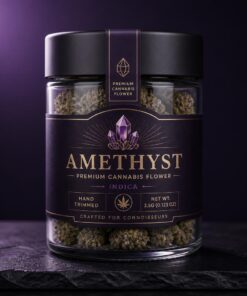 Tasmanian Botanics Amethyst Premium Medical Cannabis Flower