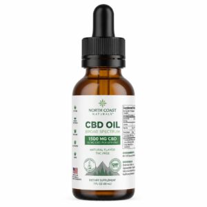 Tasmanian Botanics C100 CBD Oil