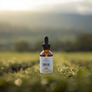 Tasmanian Botanics C100 CBD Oil