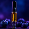 Upstate Blueberry Kush 510 Cartridge