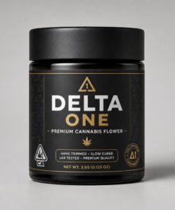 Upstate Delta One Medical Cannabis Flower