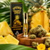 Upstate Pineapple Express 510 Cartridge