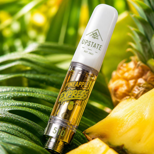 Upstate Pineapple Express 510 Cartridge